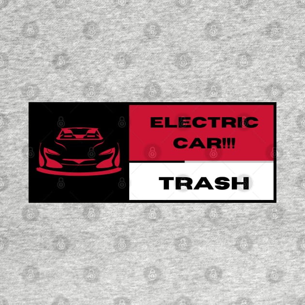 Electric car Trash!!! by LynxMotorStore